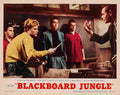 Blackboard Jungle 04  film star poster A4 Photo Print