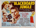 Blackboard Jungle 05  film star poster A4 Photo Print