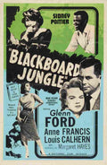 Blackboard Jungle 06  film star poster A4 Photo Print