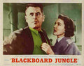 Blackboard Jungle 07  film star poster A4 Photo Print