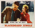 Blackboard Jungle 19  film star poster A4 Photo Print