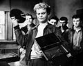 Blackboard Jungle 20  film star poster A4 Photo Print