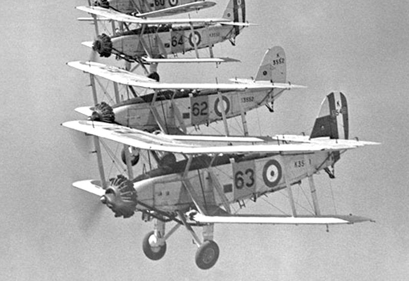 Blackburn Baffin Military A4 Photo Print