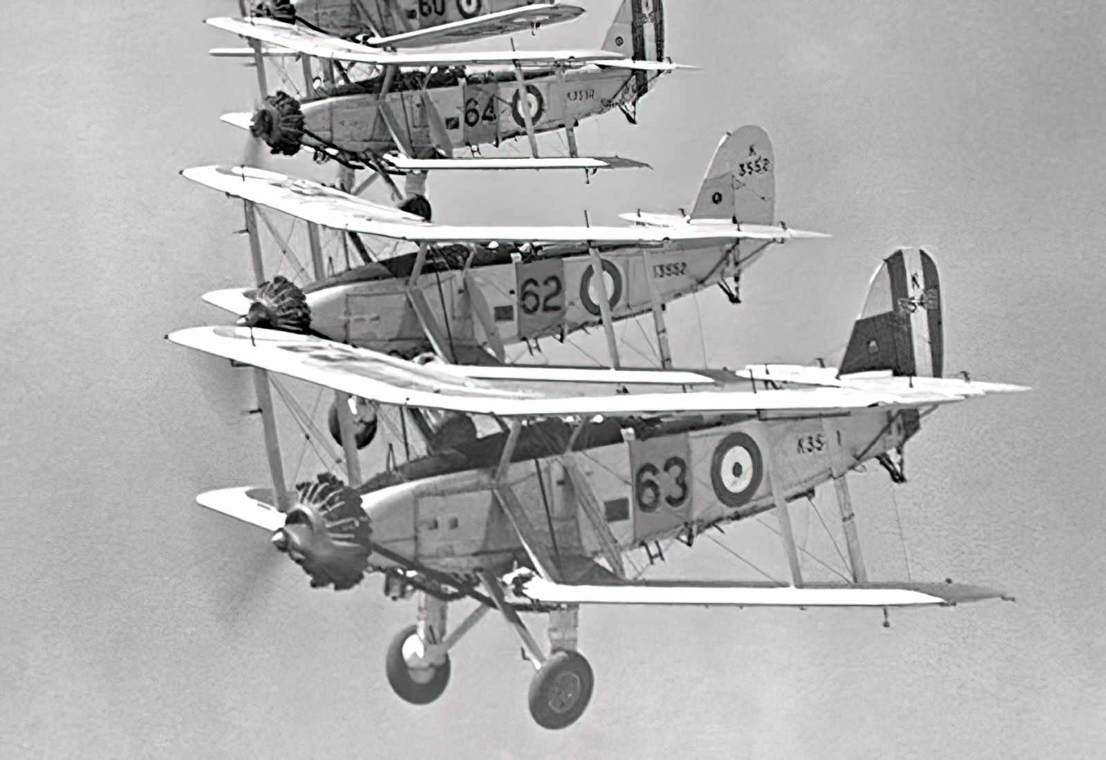 Blackburn Baffin (2) Military A4 Photo Print