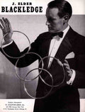 Blackledge 2 Magic Magician Vintage A4 Photo Print