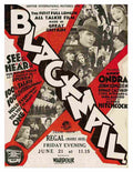 Blackmail 1929 01  film star poster A4 Photo Print