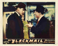 Blackmail 1929 02  film star poster A4 Photo Print