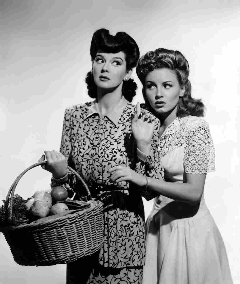 Blair Janet My Sister Eileen 1 film star poster A4 Photo Print