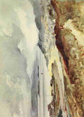 Blair John 1850 1934 A Summer in Skye 1912 Kyleakin A4 Photo Print