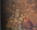 Blake 5 Job And His Daughters 5 1799 1800 A4 Photo Print