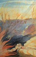 Blake 5 The Marriage Of Heaven & Hell 5 1790 93 A4 Photo Print