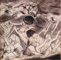 Blake William The Resurrection A4 Photo Print