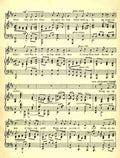 Blake & Parry 1848 1918 News Chronicle Song Book nd Jerusalem 2 A4 Photo Print
