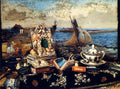 Blanche Jacque Emile Potamak A4 Photo Print