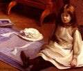 Blanche Jacques Emile Lucie Dans L Atelier A4 Photo Print