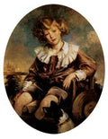 Blanche Jacques Emile Portrait Of Antonin De Mun As A Young Boy A4 Photo Print