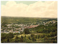Blankenburg Hartz Mountains Vintage A4 Photo Print