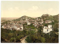 Blankenburg I Thuringia Vintage A4 Photo Print