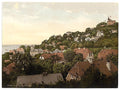 Blankenese II Hamburg Vintage A4 Photo Print