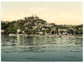 Blankenese with Sullberg Hamburg Vintage A4 Photo Print