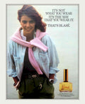 Blase Cologne Woman Vintage Retro Advert Poster A4 Photo Print
