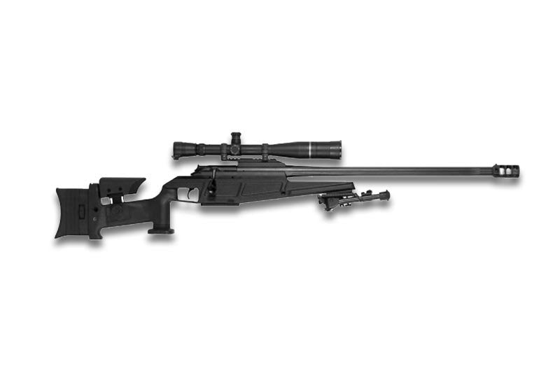 Blaser R93 Sniper Rifle Germany Military A4 Photo Print