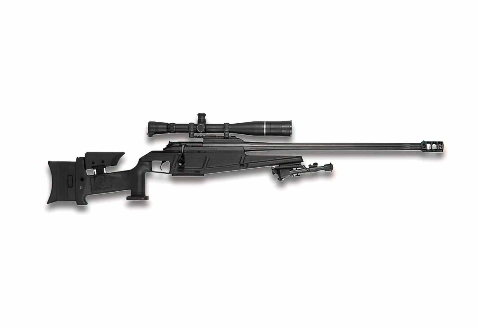 Blaser R93 Sniper Rifle Germany (2) Military A4 Photo Print