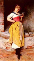 Blass Eugene De Good News A4 Photo Print