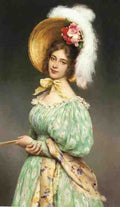 Blass Eugene De Musette A4 Photo Print