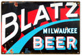 Blatz Milwaukee Beer Vintage Retro Advert Ads A4 Photo Print