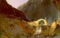 Blechen Charles German 1789 18403 Art A4 Photo Print