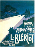 Bleriot Vintage A4 Photo Print