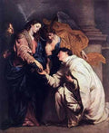 Blessed Joseph Hermann Wg A4 Photo Print