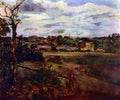Blick And Highgate Constable A4 Photo Print