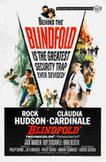 Blindfold 1966 01  film star poster A4 Photo Print