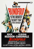 Blindfold 1966 01 Film A4 Photo Print