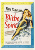Blithe Spirit 01 Film A4 Photo Print