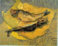 Bloaters Van Gogh A4 Photo Print