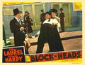 Block Heads 10  film star poster A4 Photo Print