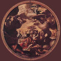 Bloemaert Abraham The Marriage Of Cupid And Psyche A4 Photo Print