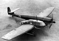 Blohm And Voss Bv141 3 (2) Military A4 Photo Print