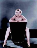 Blondell Joan 1C film star poster A4 Photo Print
