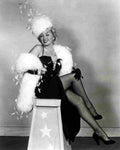 Blondell Joan 3 film star poster A4 Photo Print