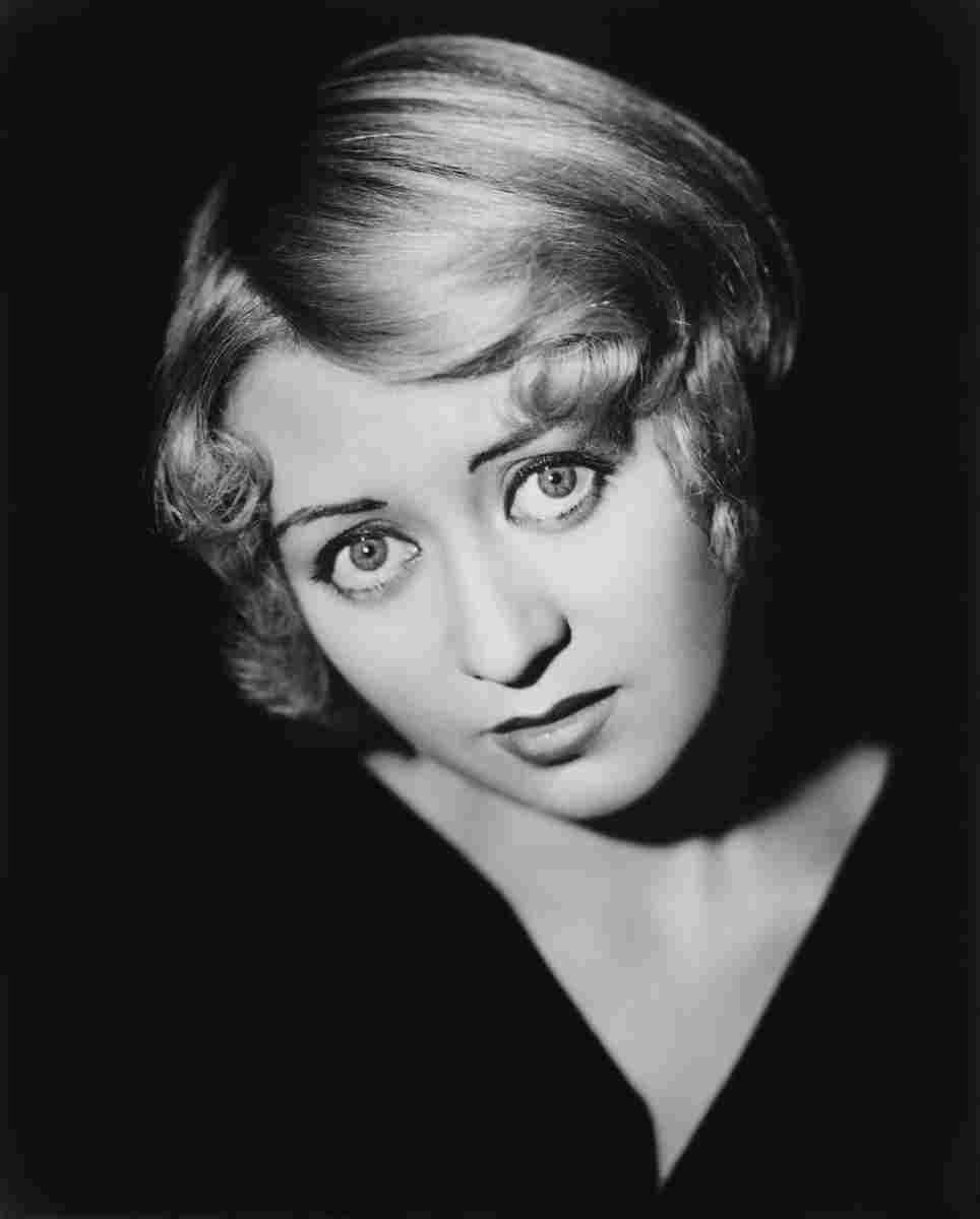 Blondell Joan 5 film star poster A4 Photo Print