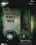 Blood Donors Ut2004 Vintage Retro Advert Poster A4 Photo Print