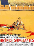 Blood and Sand 1922 05  film star poster A4 Photo Print