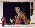 Blood and Sand 1922 07  film star poster A4 Photo Print