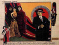 Blood and Sand 1922 08  film star poster A4 Photo Print