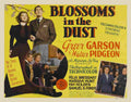 Blossoms in the Dust 02  film star poster A4 Photo Print