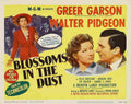 Blossoms in the Dust 14  film star poster A4 Photo Print